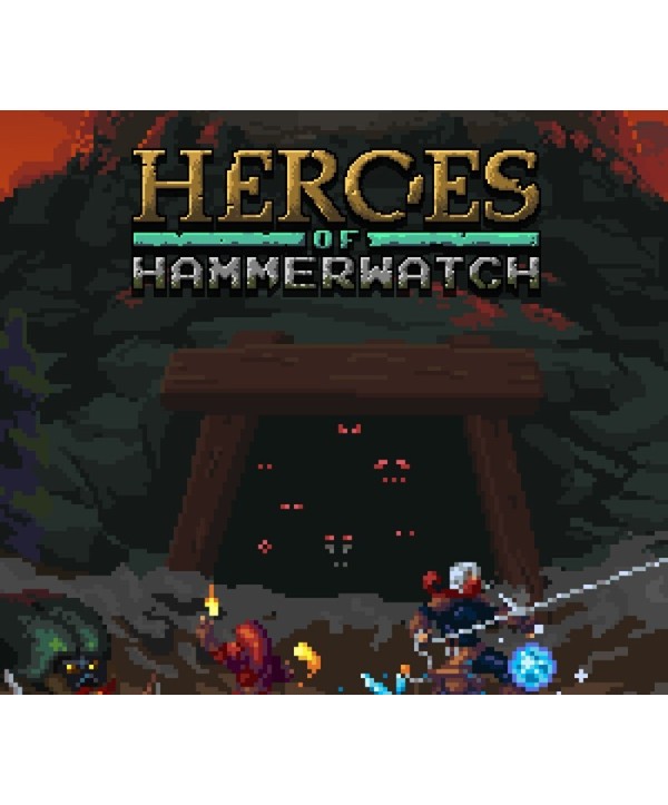 Heroes of Hammerwatch Steam Key EUROPE